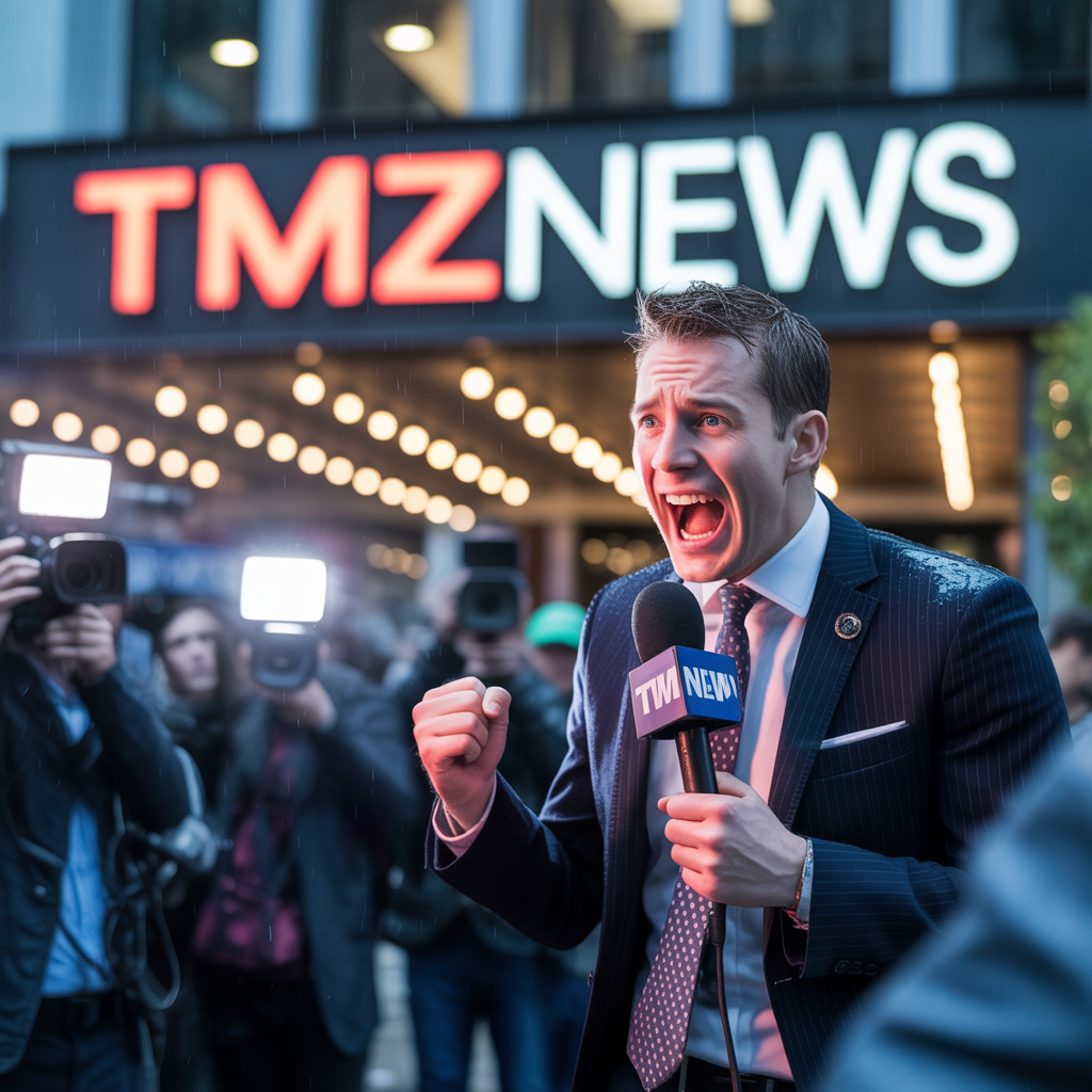 TMZNews: The Ultimate Guide to Hollywood’s Hottest Gossip and Breaking Stories
