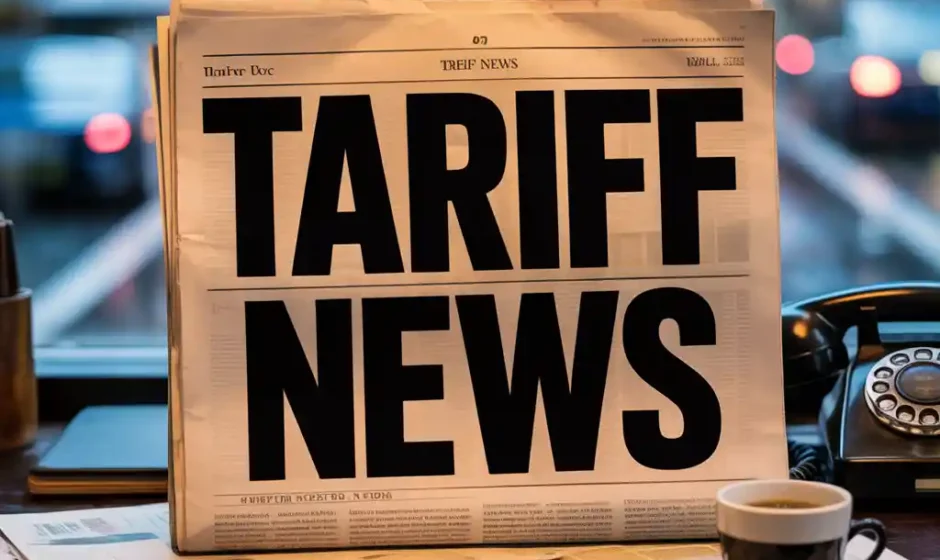 tariff news