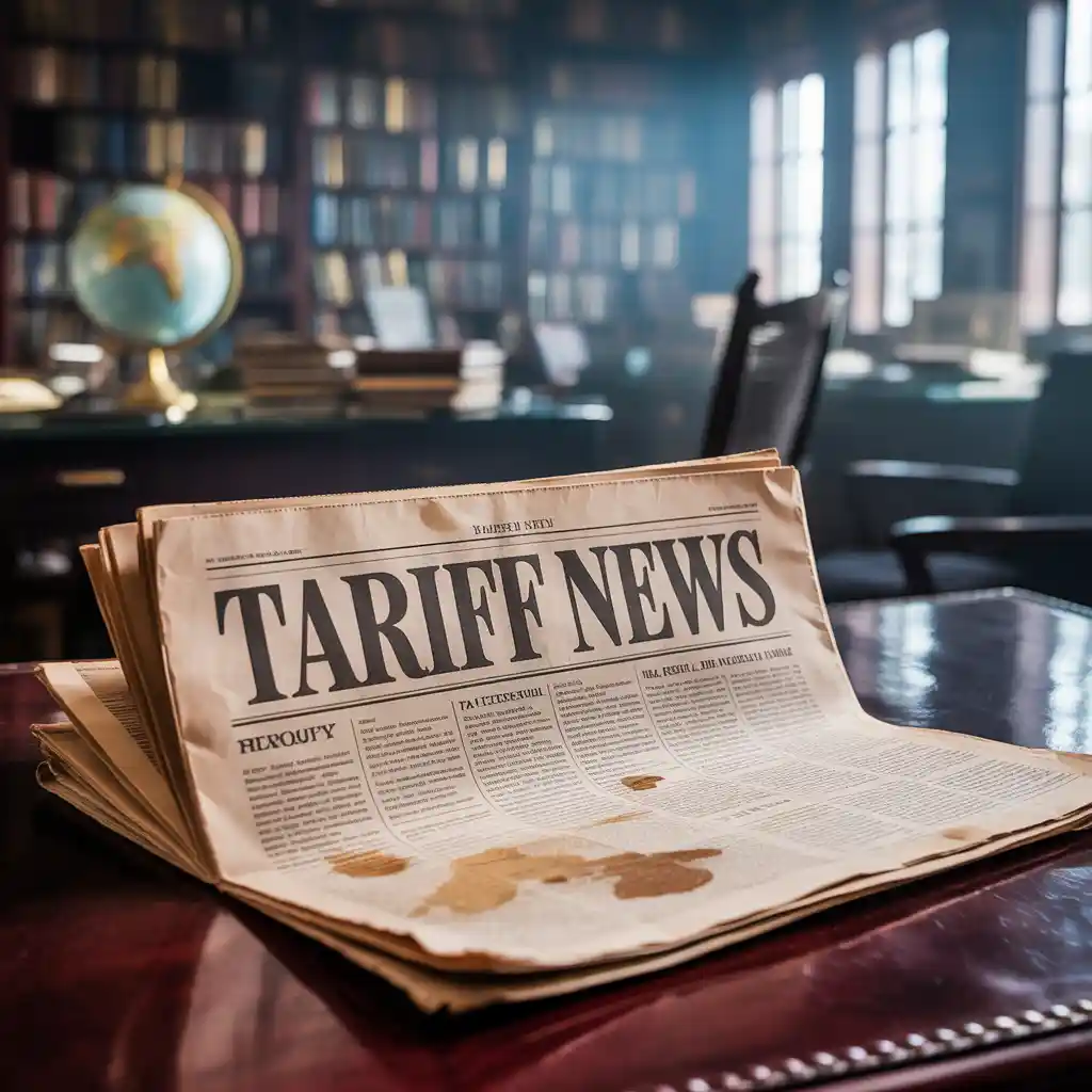 tariff news