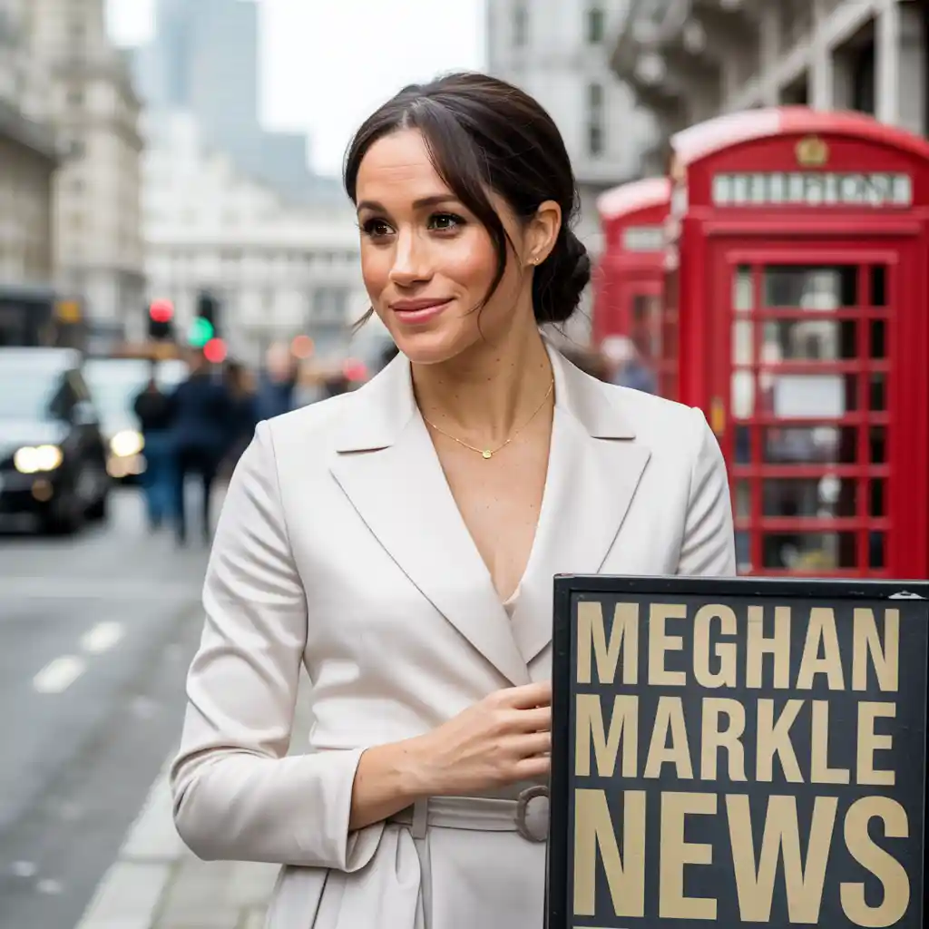 meghan markle news
