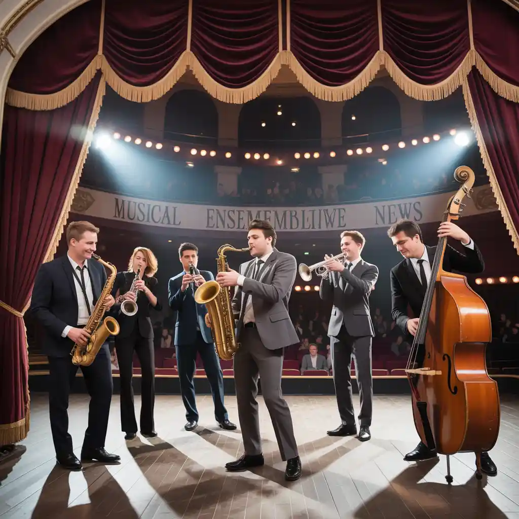 musical ensemble news