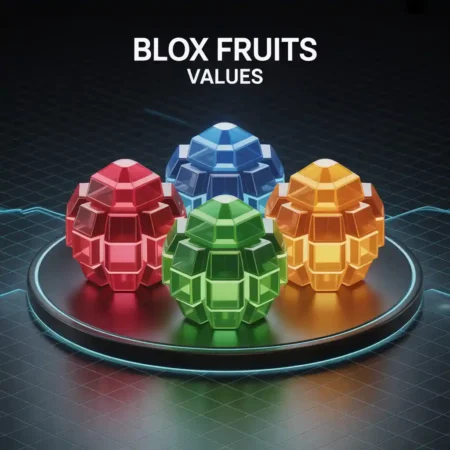 blox fruits values