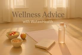 wellness advice wutawhealth