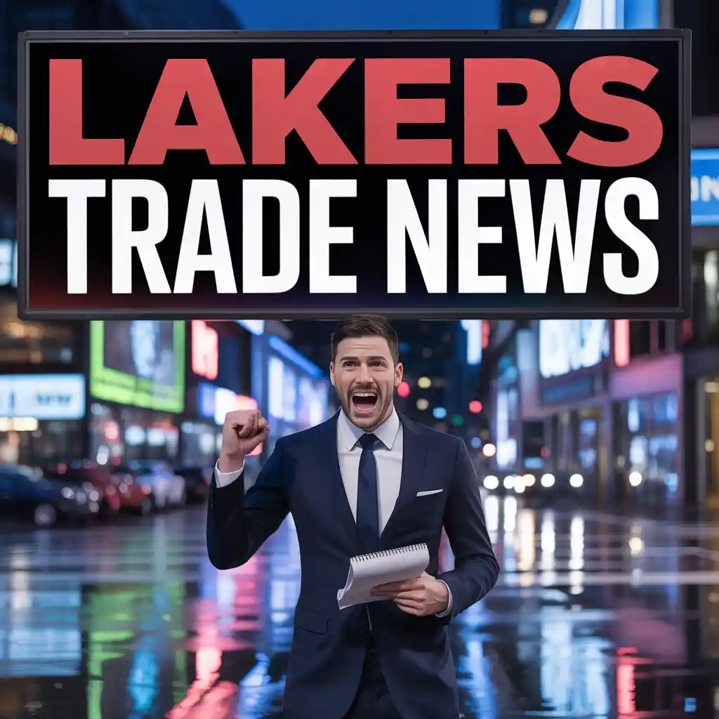 lakers trade news
