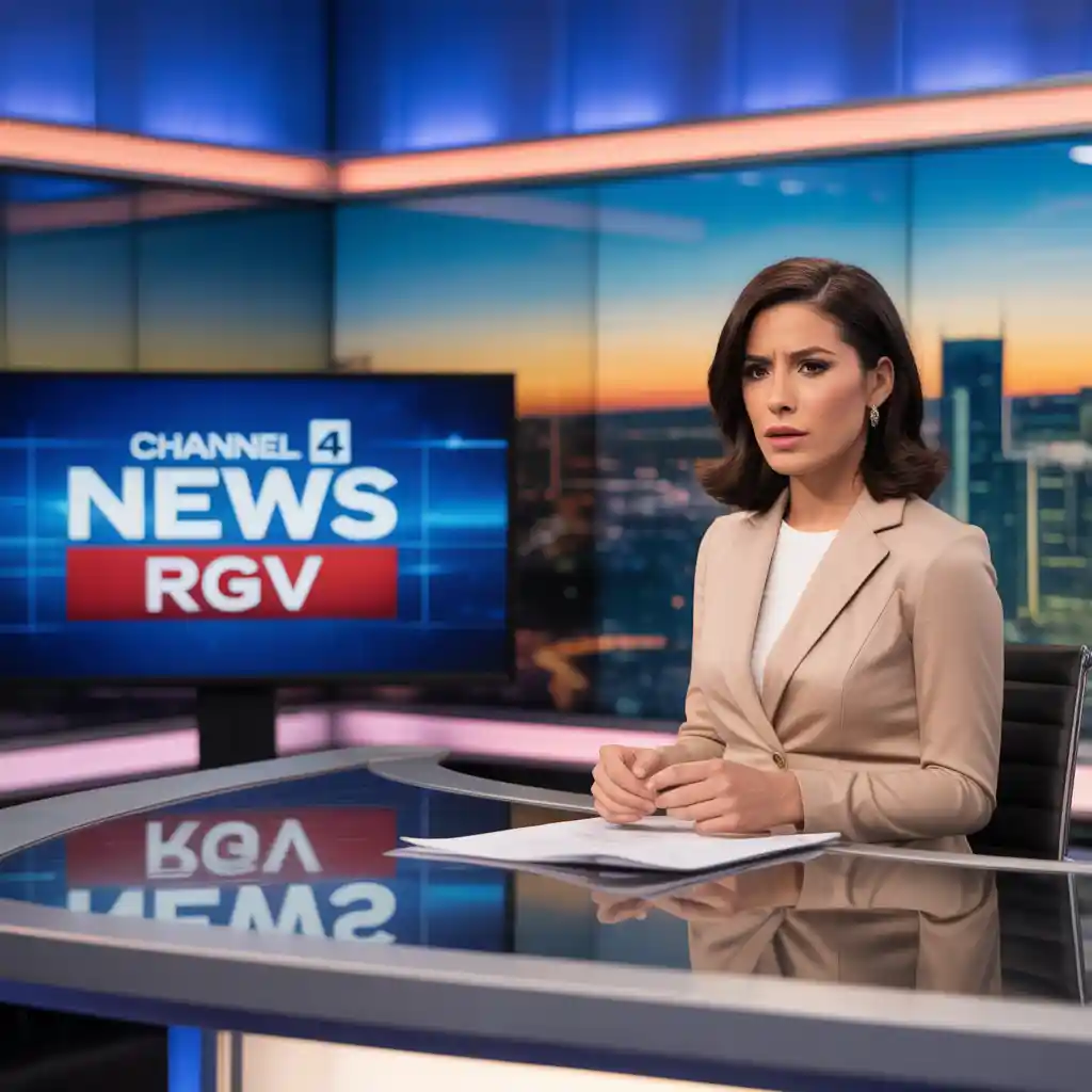 channel 4 news rgv