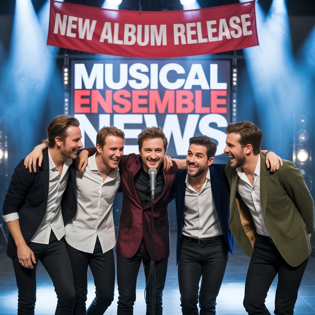 musical ensemble news