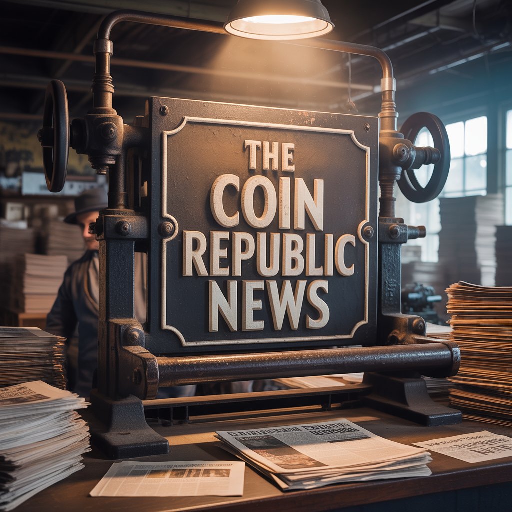 the coin republic news
