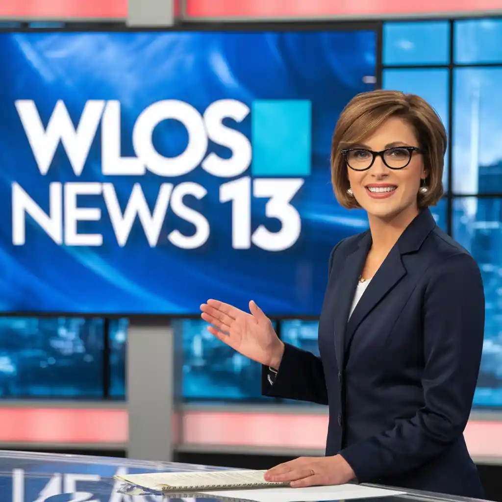 wlos news 13
