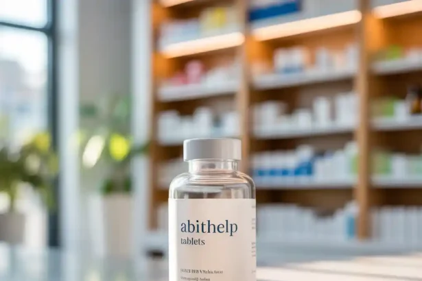 abithelp tablets