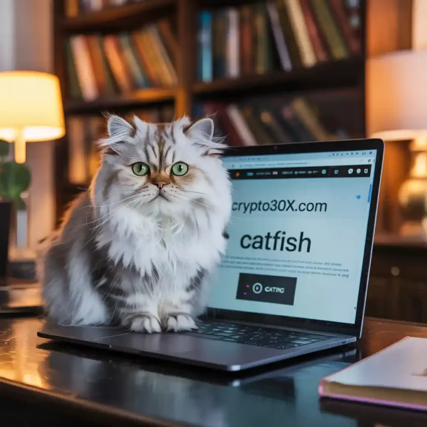 crypto30x.com catfish