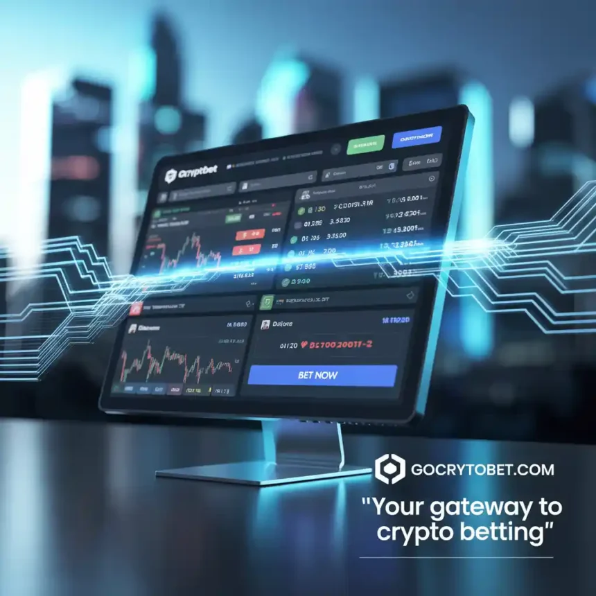 gocryptobet.com betting