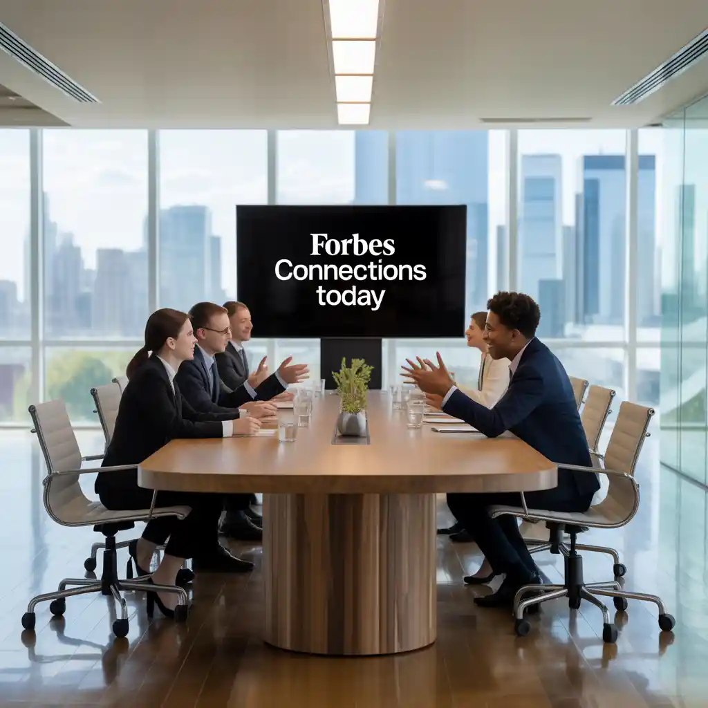 forbes connections today