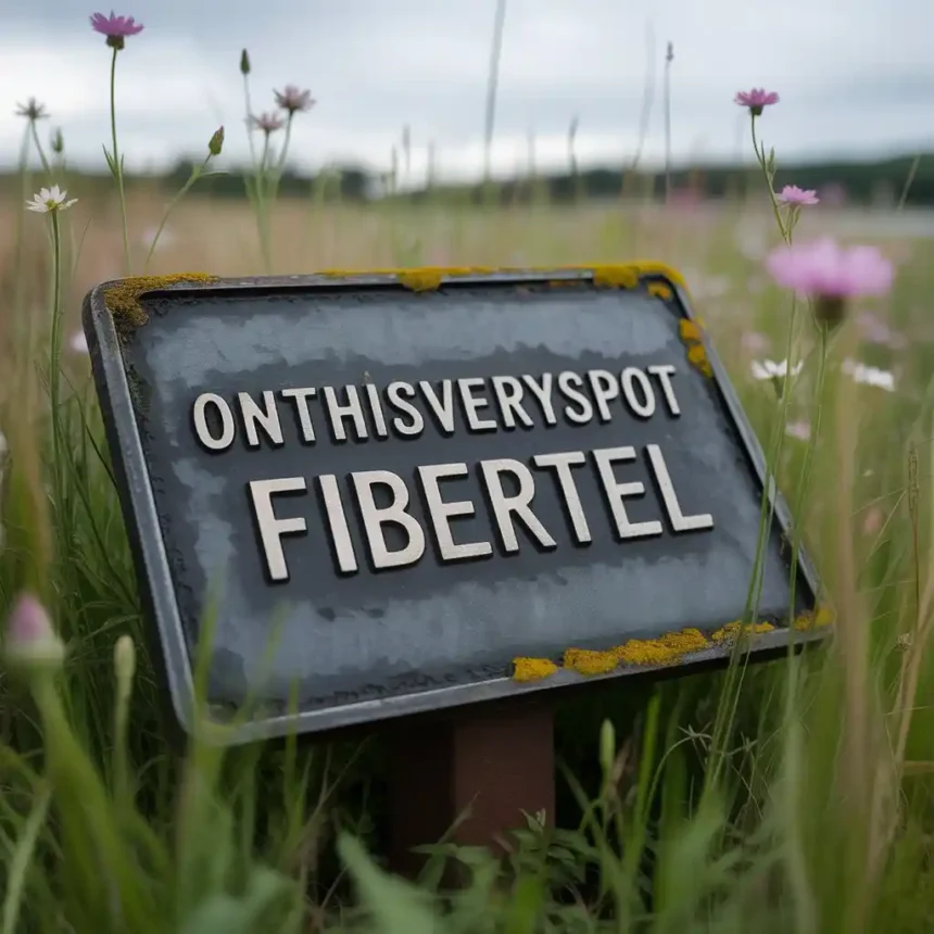 onthisveryspot fibertel