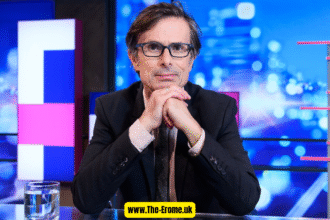 why is Robert Peston not on TV tonight