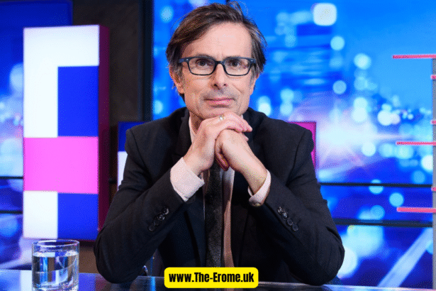 why is Robert Peston not on TV tonight