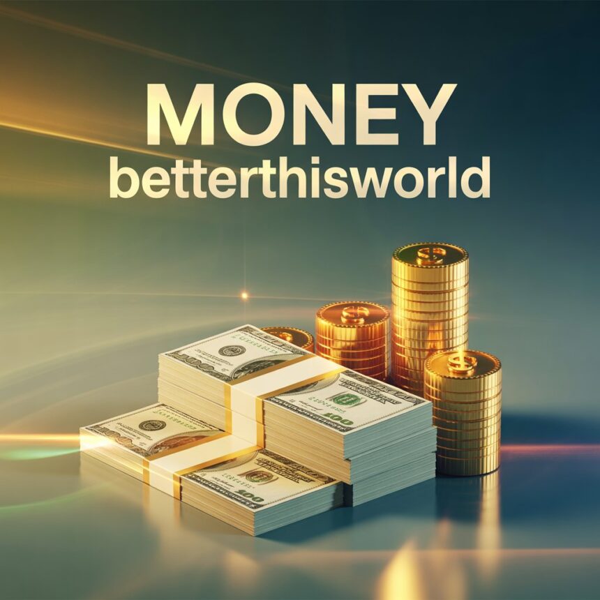money betterthisworld