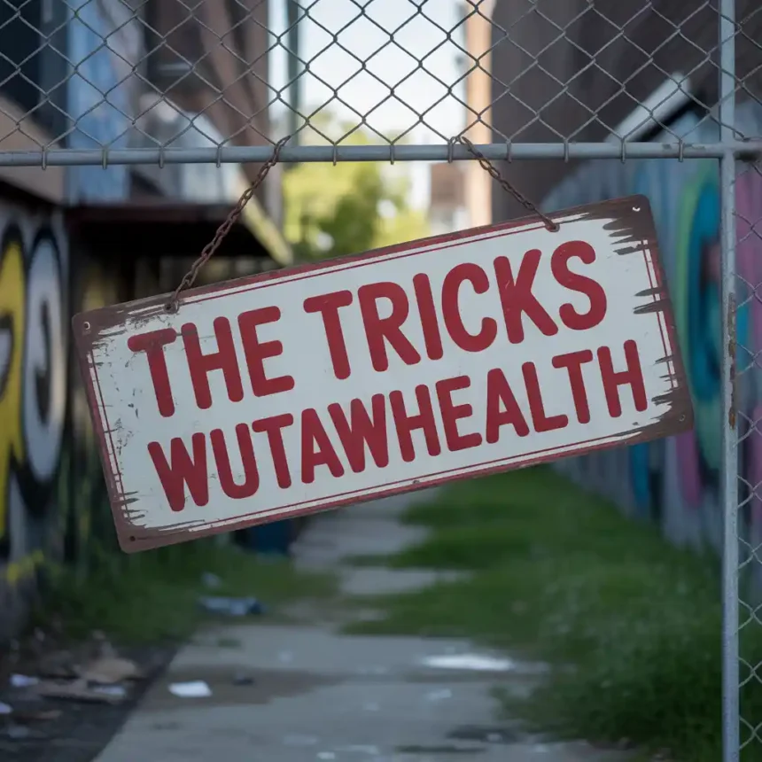 the tricks wutawhealth