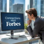 connections hint forbes