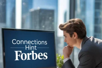 connections hint forbes