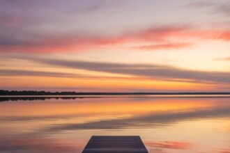 lake texoma should be capitalized