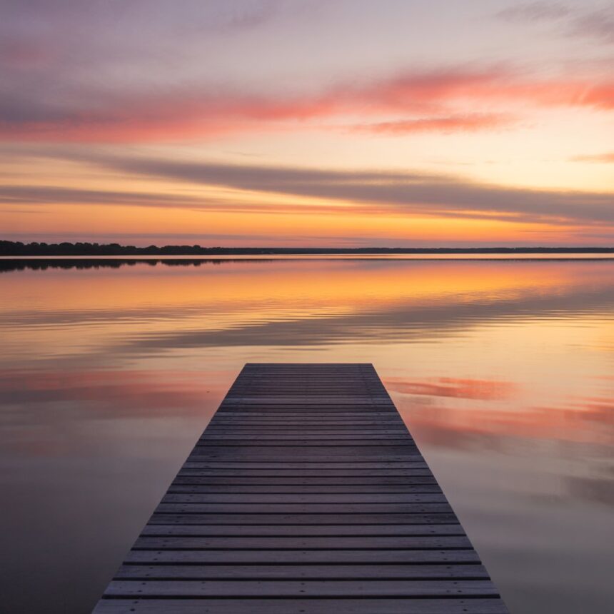 lake texoma should be capitalized