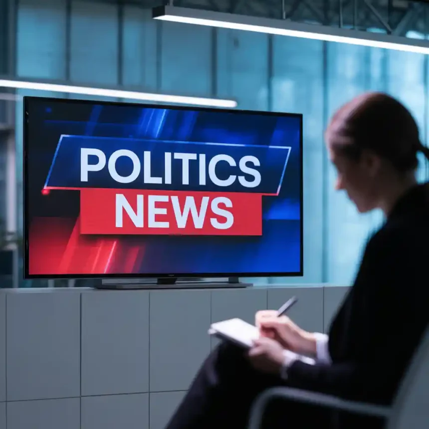 politics news
