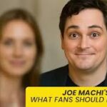 joe machi married
