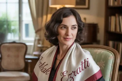 itzhak ezratti wife