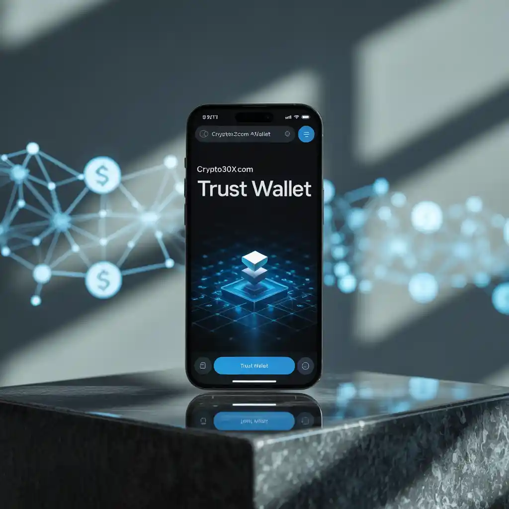 crypto30x.com trust wallet