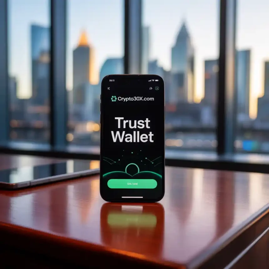crypto30x.com trust wallet