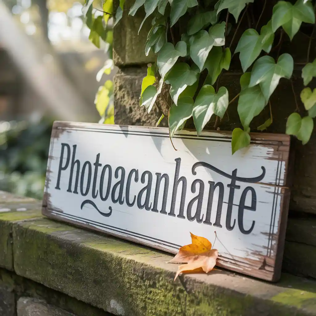 photoacanhante