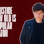 Zach Justice age