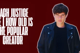 Zach Justice age