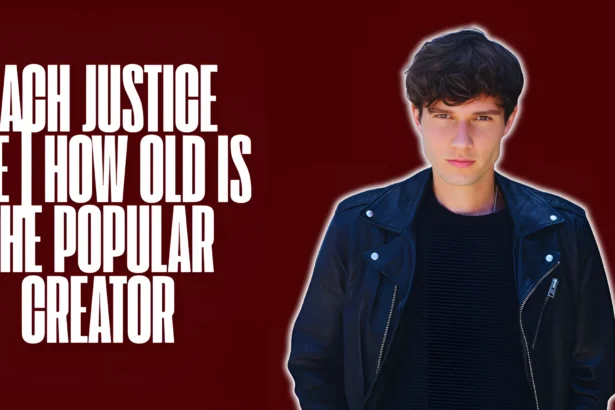 Zach Justice age