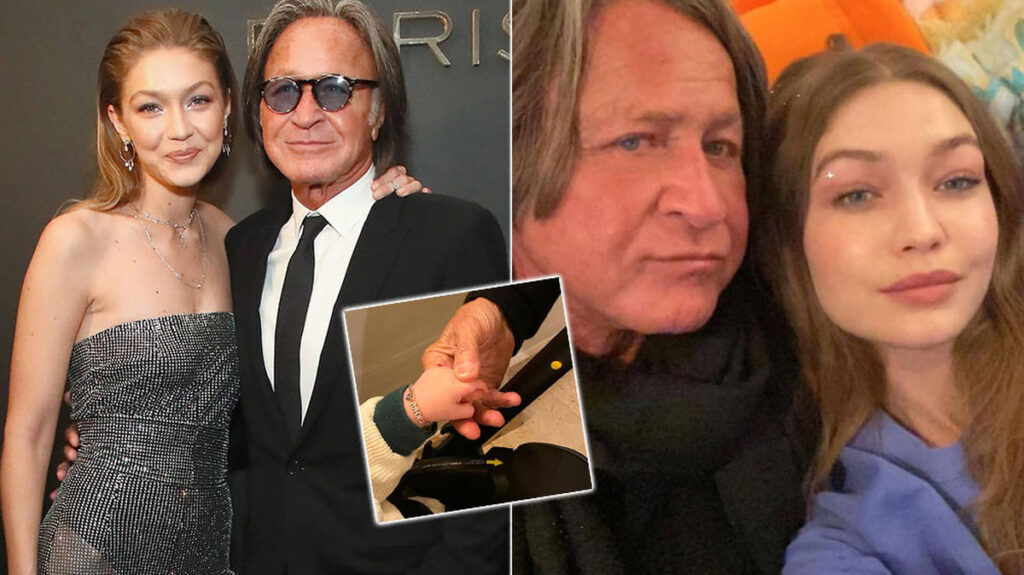 Gigi Hadid dad