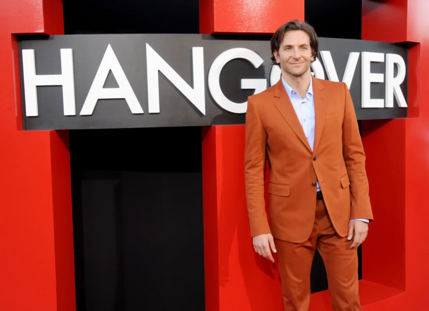 bradley cooper height