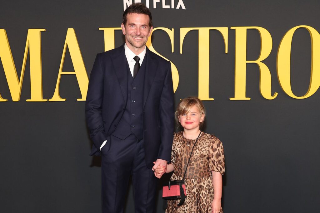 bradley cooper height