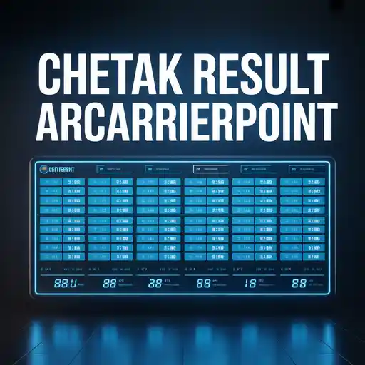Chetak Result Arcarrierpoint
