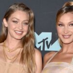 Gigi and Bella Hadid
