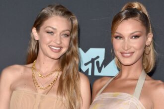 Gigi and Bella Hadid