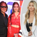 Gigi Hadid dad
