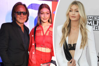 Gigi Hadid dad