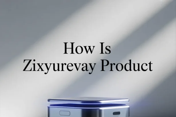 how-is-zixyurevay-product