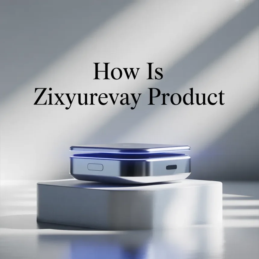 how-is-zixyurevay-product