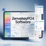 ZenveKeyPO4 Software