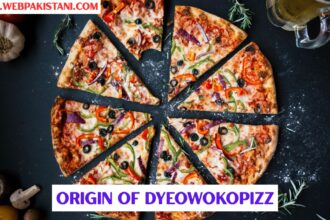 Origin of Dyeowokopizz