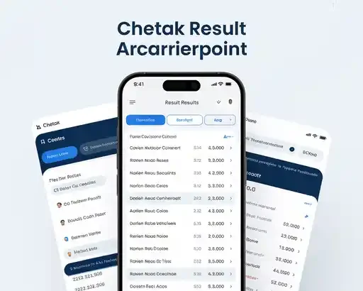 Chetak Result Arcarrierpoint