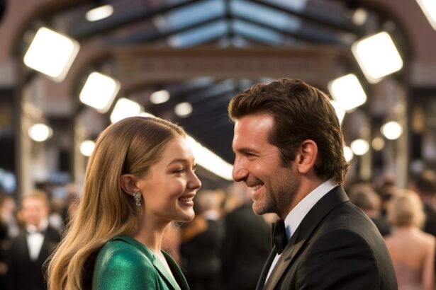 gigi hadid and bradley cooper