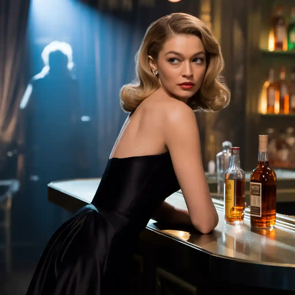 gigi hadid movies