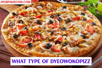 What Type of Dyeowokopizz